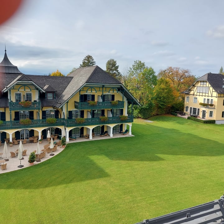 Ausblick Hotel Friesacher