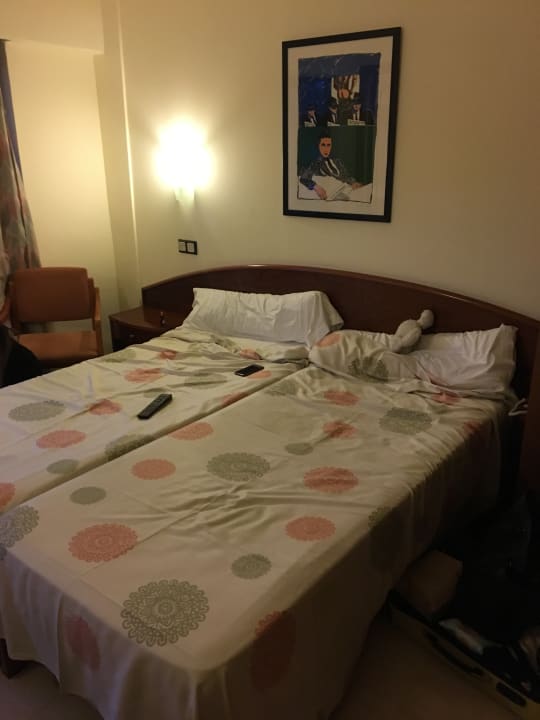 Zimmer BQ Belvedere Hotel