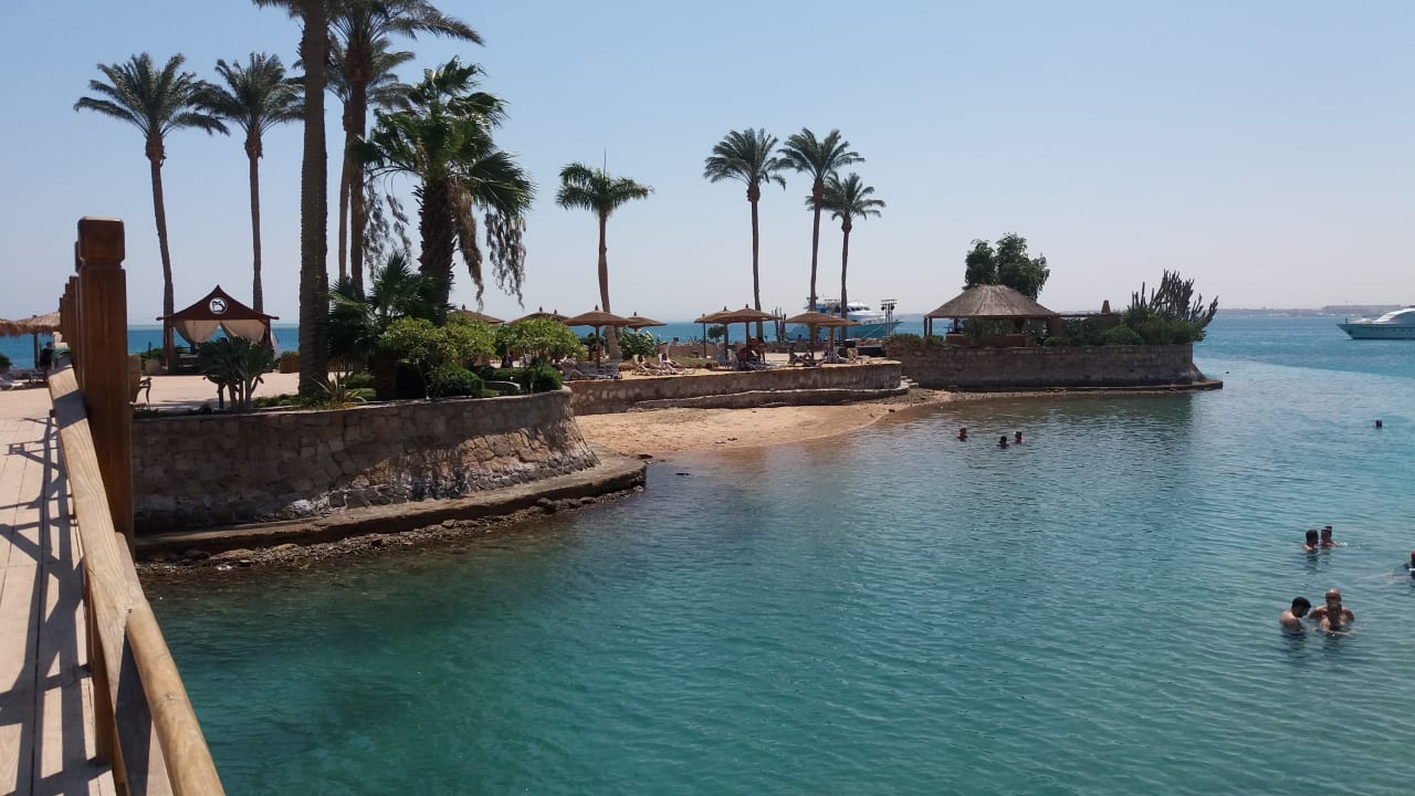 Strand Marriott Hurghada Beach Resort