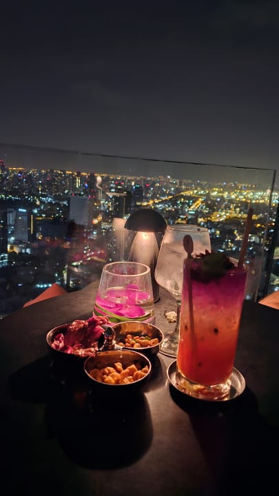 Gastro Hotel Banyan Tree Bangkok