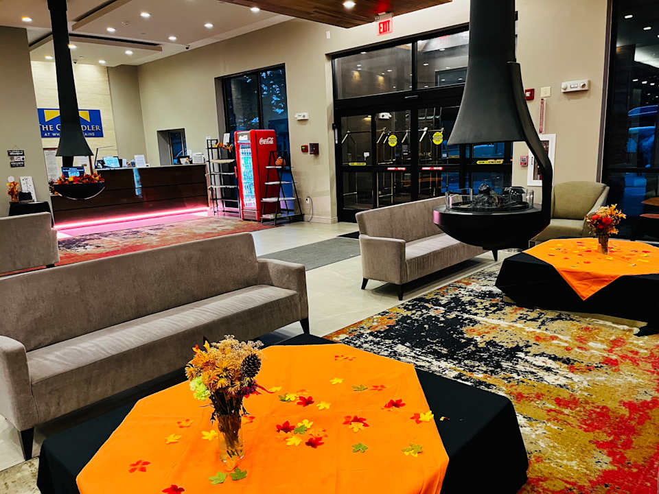 Lobby The Chandler Inn Bethlehem - Littleton, an Ascend Collection Hotel