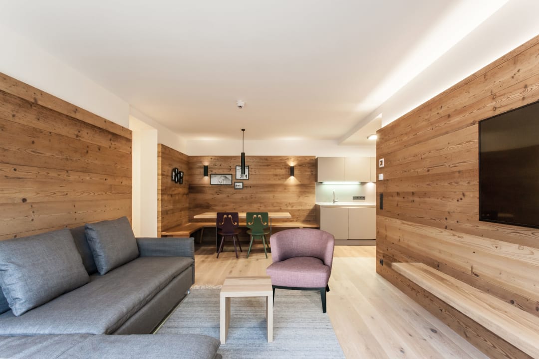 Zimmer Hubertus Hotel & Apartments