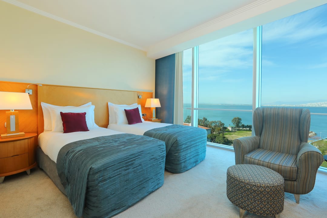 Zimmer Wyndham Grand Izmir Ozdilek Thermal & Spa