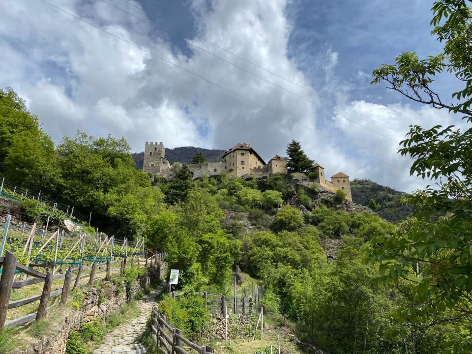 Ausblick Hotel Kesslwirt