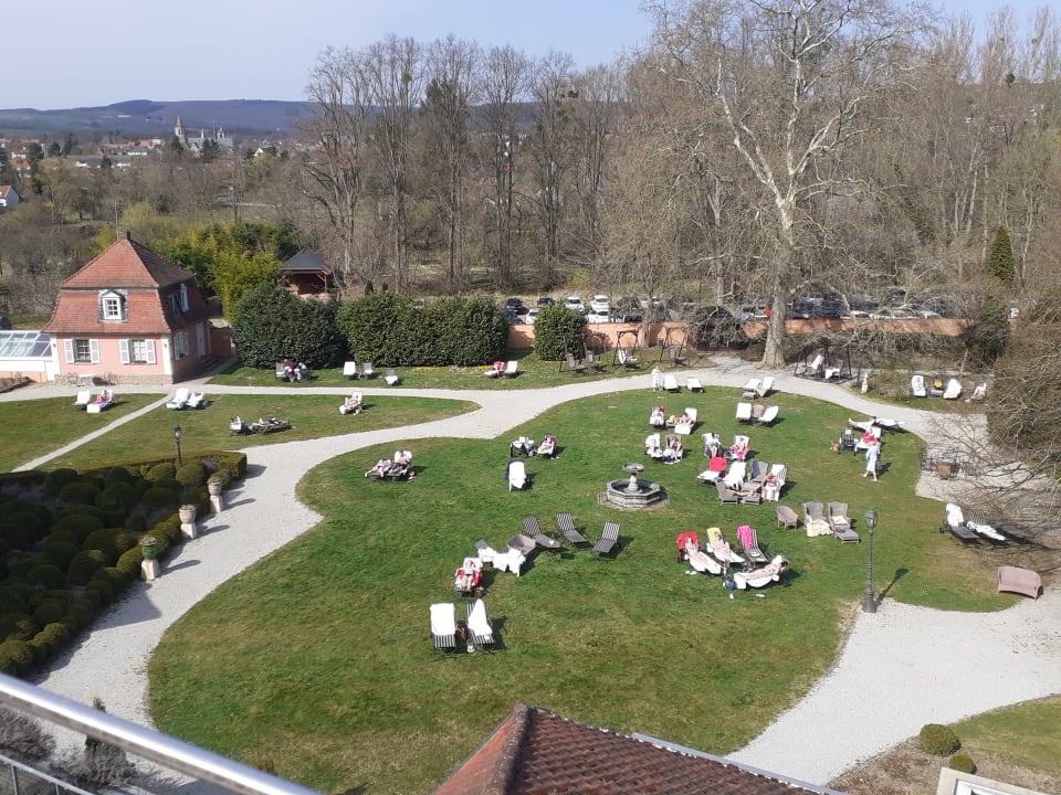 Gartenanlage BollAnts Spa im Park