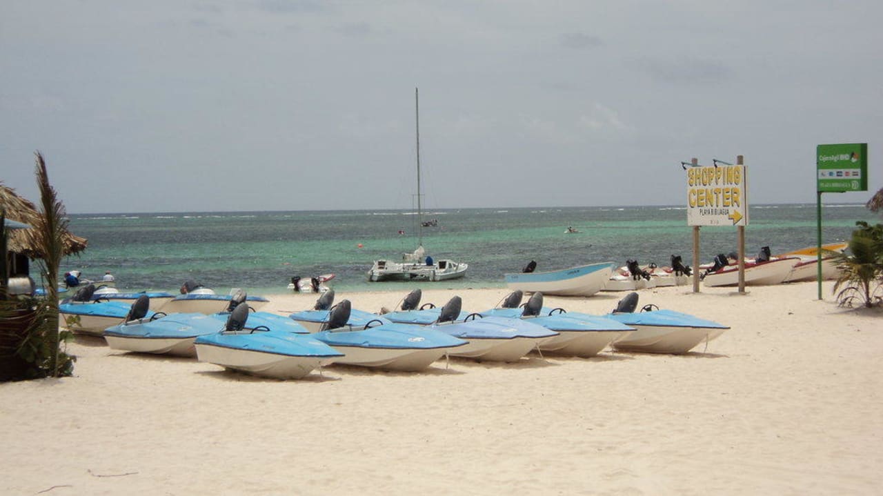 Motorisierter Wassersport Villas Bavaro Resort & Spa