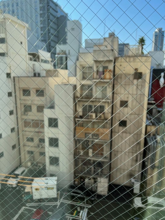 Ausblick Candeo Hotels Hiroshima Hatchobori