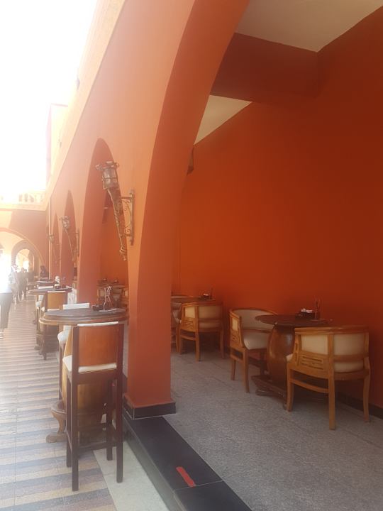 Gastro Pickalbatros Alf Leila Wa Leila Resort - Neverland Hurghada