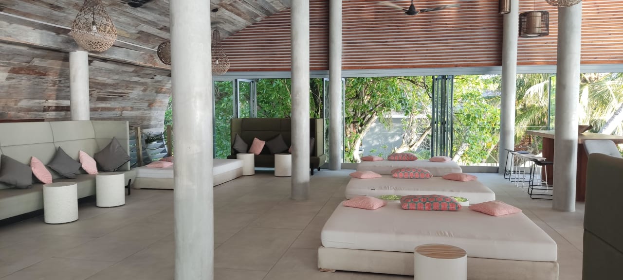 Gastro Kuramathi Maldives