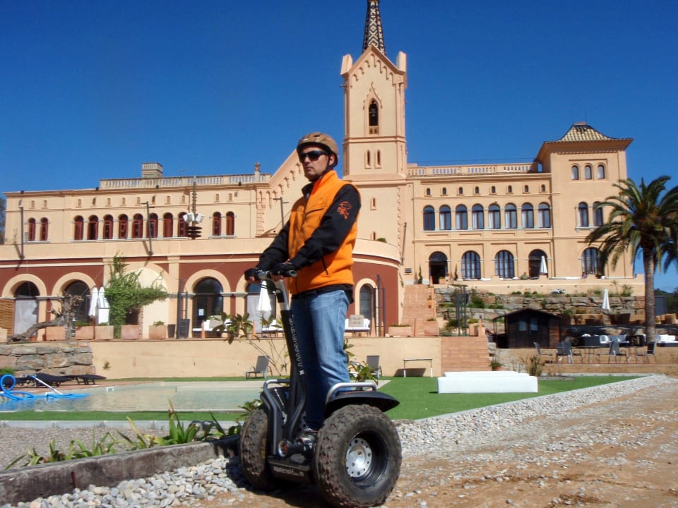 Segway Sant Pere del Bosc Hotel & Spa