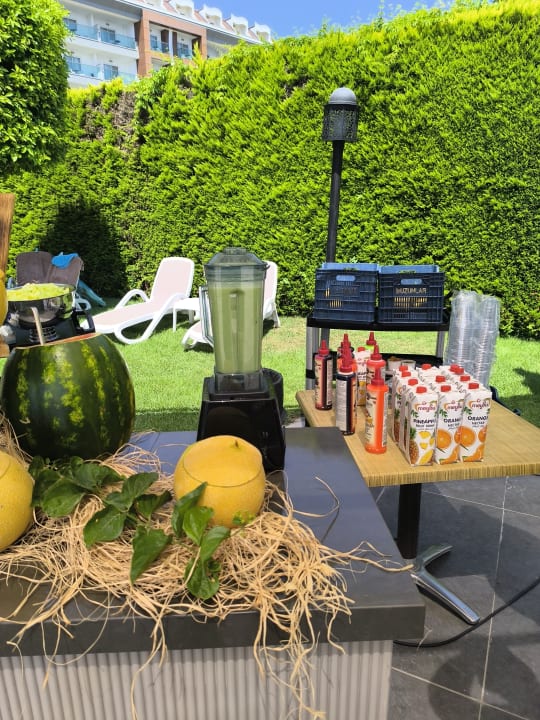 Pool Adalya Resort & Spa - Adults Only