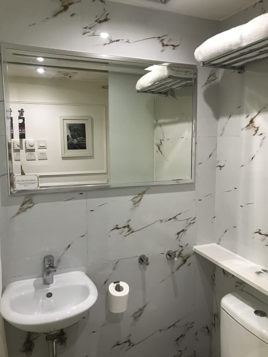 Zimmer Mini Hotel Causeway Bay