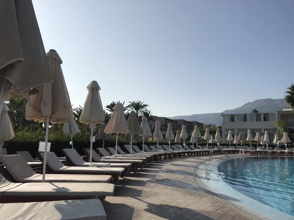 Pool HARPIN Georgioupolis Resort Aquapark & SPA