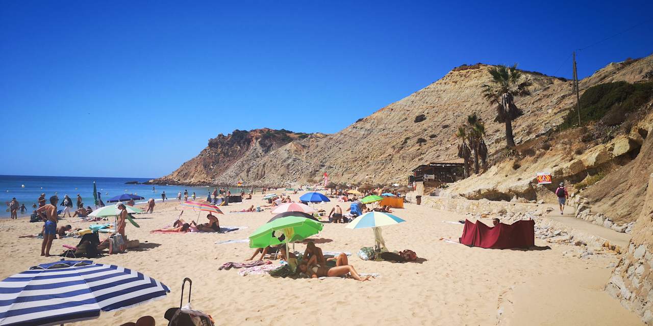 Strand Hotel Clube Porto Mos