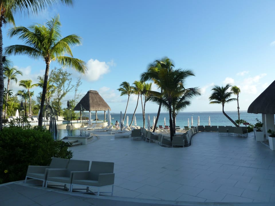 Morgens,bevor der Trubel beginnt Ambre Mauritius