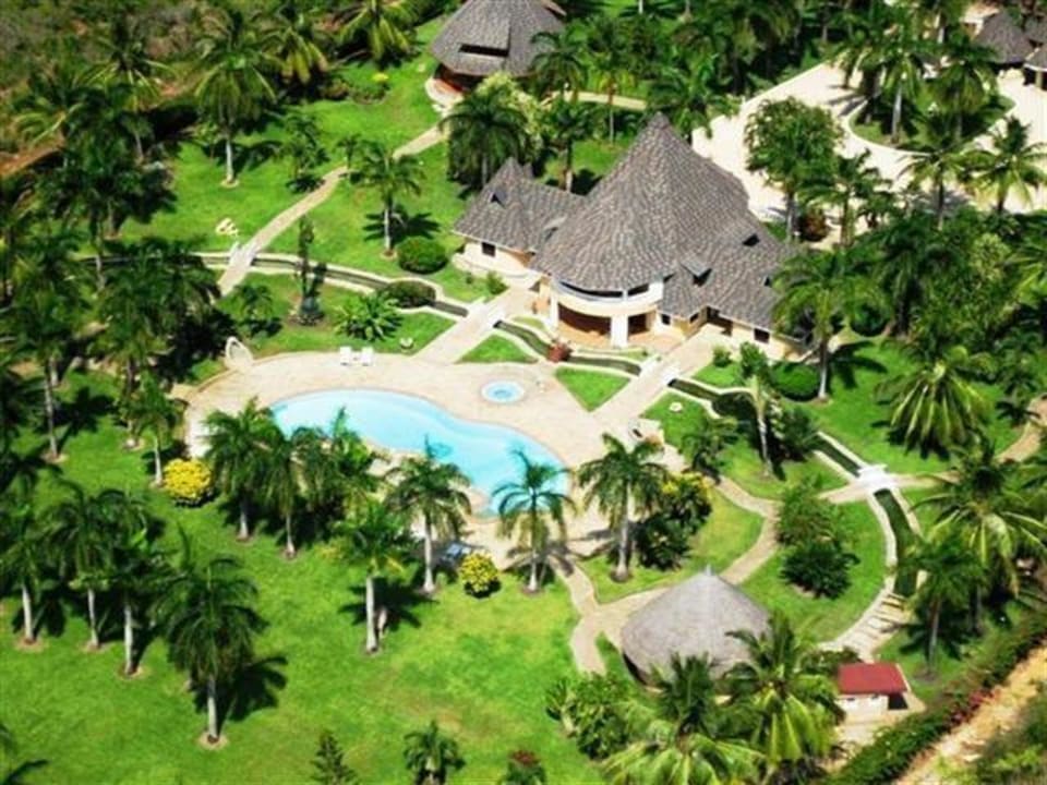 Luxurious villas resorts  Guesthouse Sunset Villa