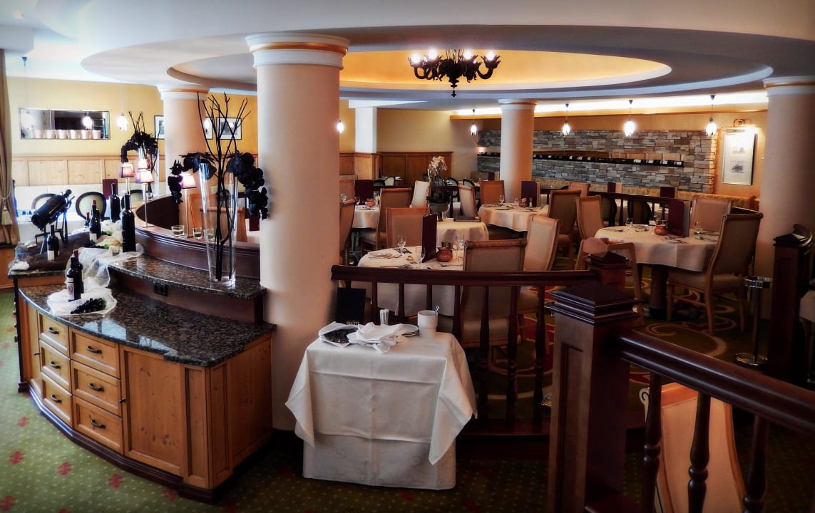 Restaurant Hotel Brigitte