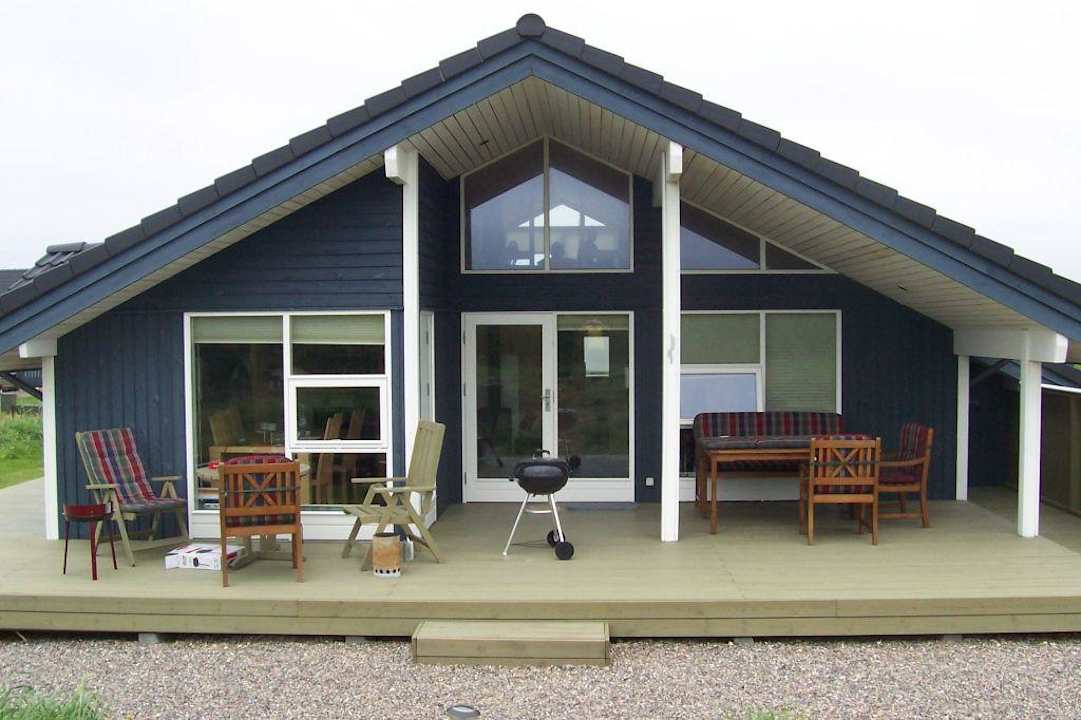 unser Häuschen Ferienwohnungen in Söndervig