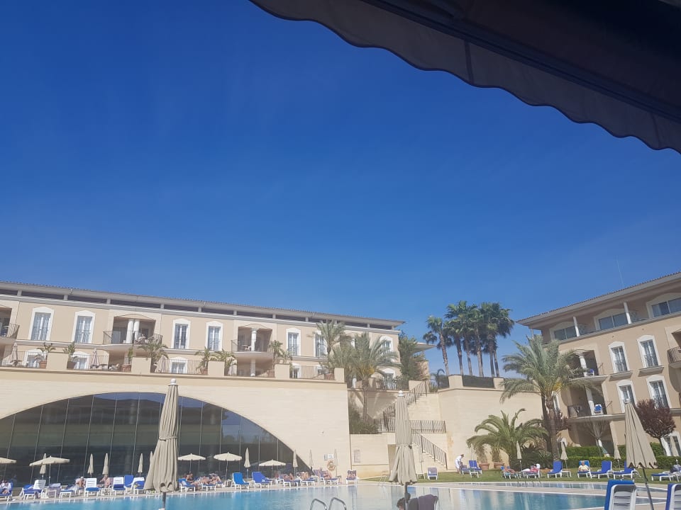 Pool Grupotel Playa de Palma Suites & Spa