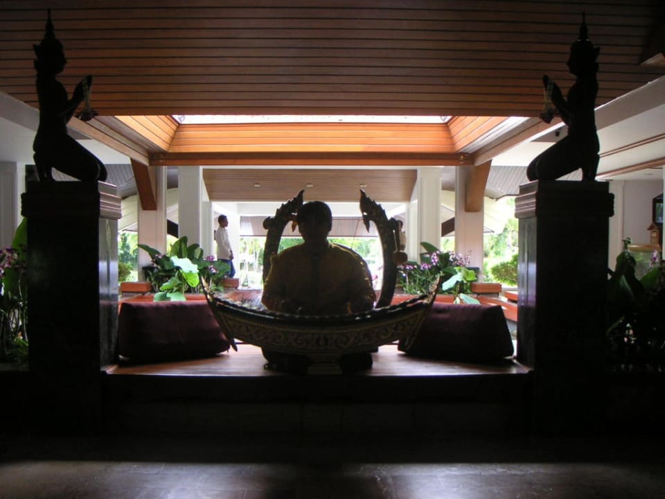 Leichte Klänge zur Kaffeezeit Santiburi Koh Samui