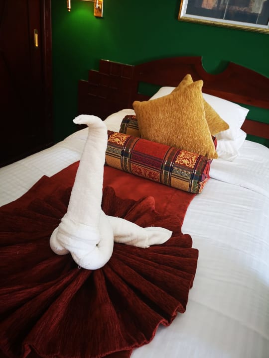 Zimmer Palm Royale Resort - Soma Bay