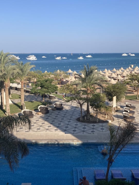 Ausblick The Grand Palace - Adults only