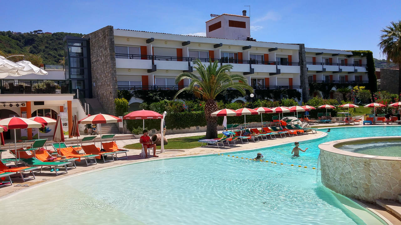 Pool Aldiana Club Rocca Nettuno Calabria