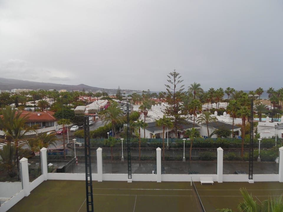 Tennisplatz Hotel Riu Palace Maspalomas Adults Only