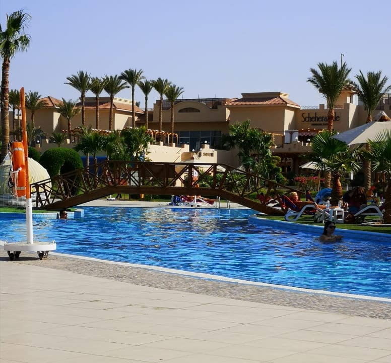 Pool Cleopatra Luxury Resort Makadi Bay