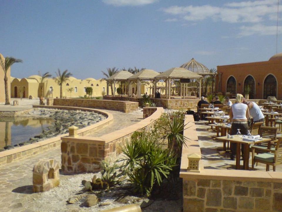restaurant Radisson Blu Resort, El Quseir