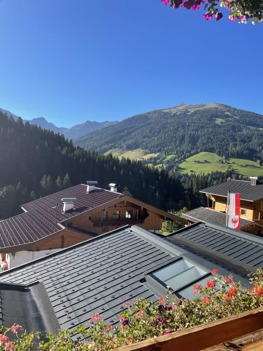 Zimmer Hotel Alphof Alpbach