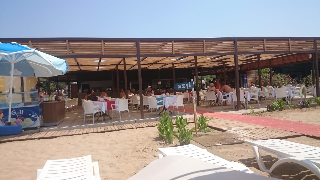 Strand Side Aquamarin Resort & Spa