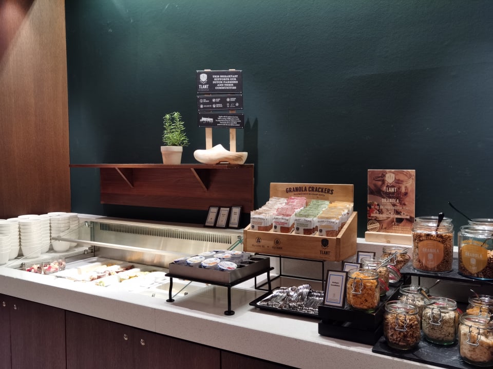 Gastro Hilton Rotterdam