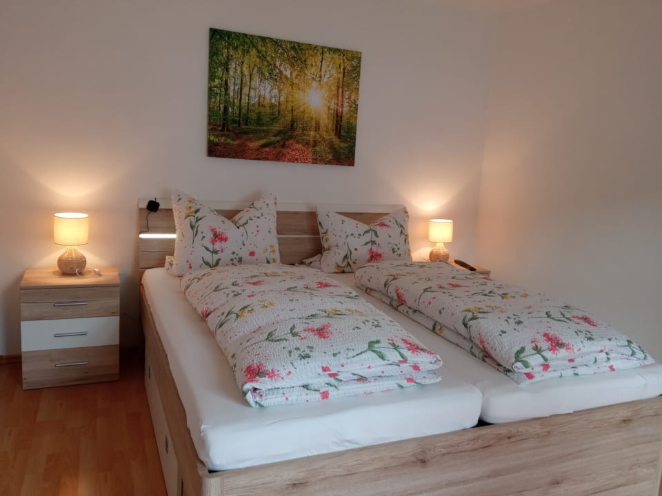 Zimmer Gästehaus Tina