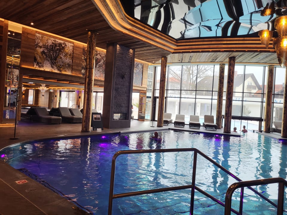 Pool Hotel Ortner's Resort