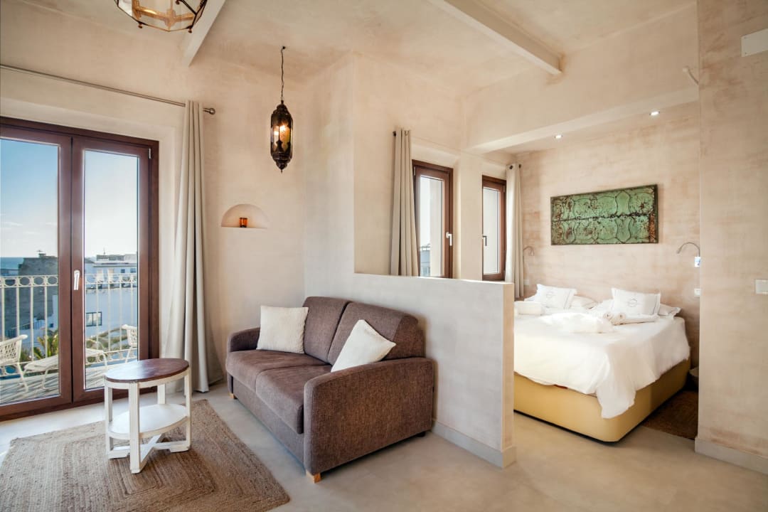 Zimmer Ferienwohnung La Residencia de Tarifa