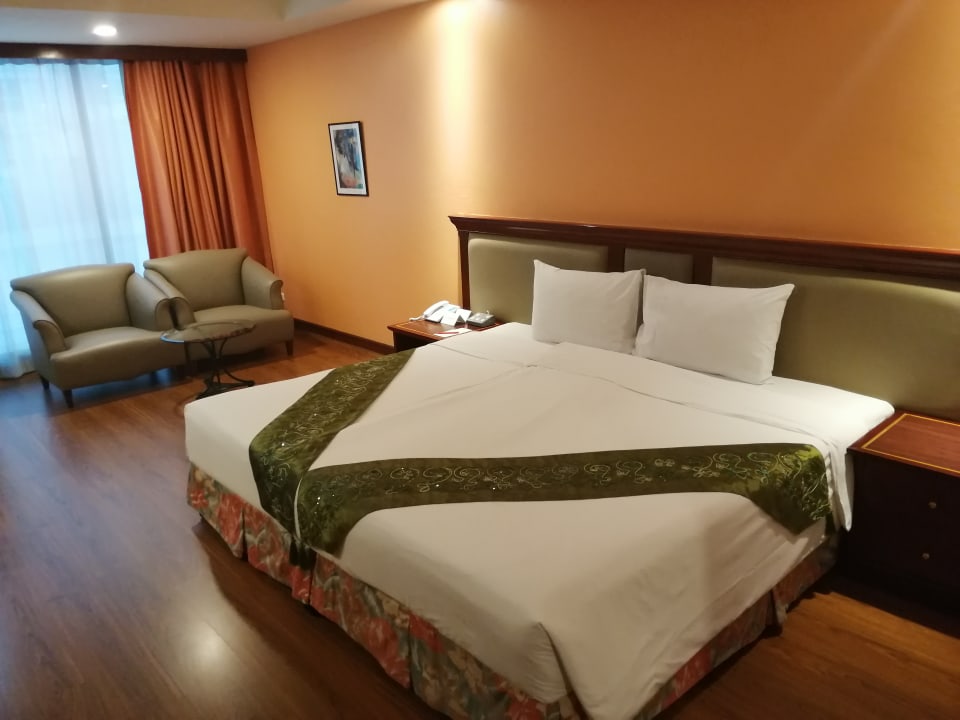 Zimmer Hotel Tai Pan