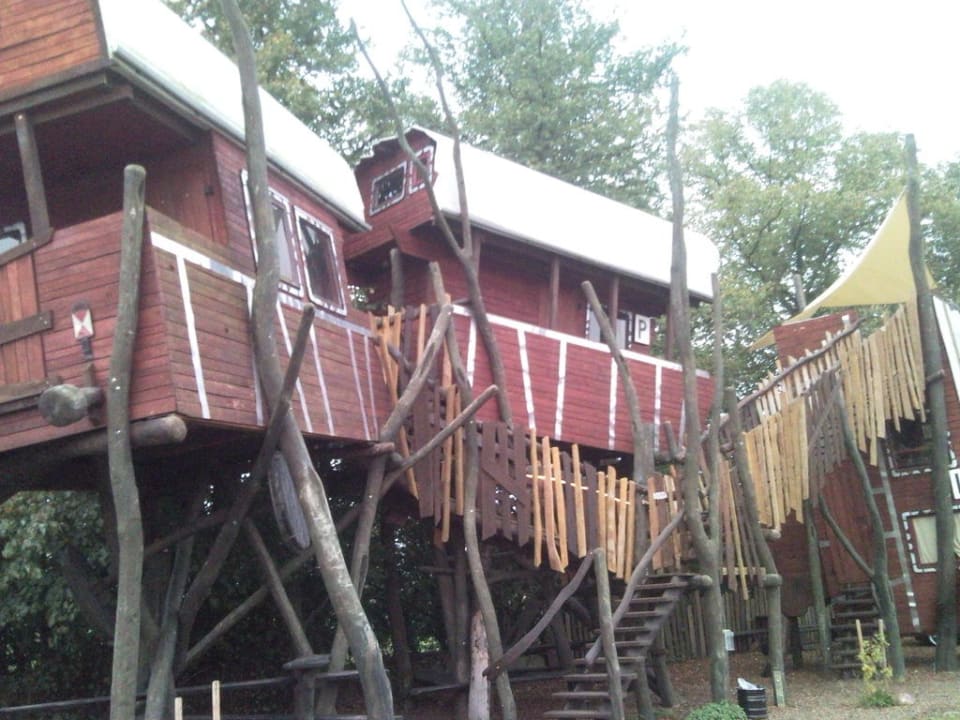 Baumhaus Erlebnisbahn Ratzeburg