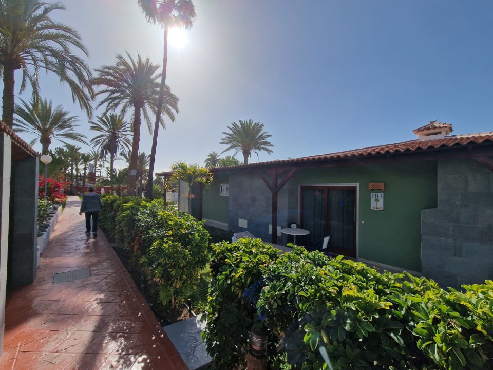 Außenansicht HL Miraflor Suites Hotel