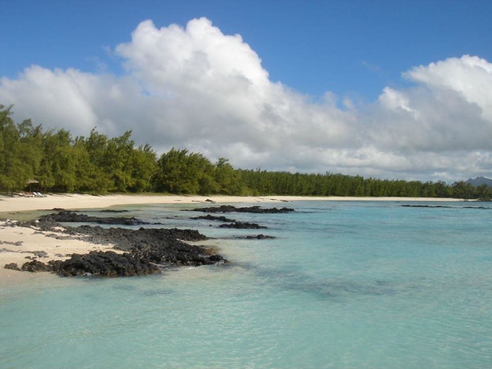 Privatinsel Ile Magenie Shangri-La Le Touessrok Mauritius