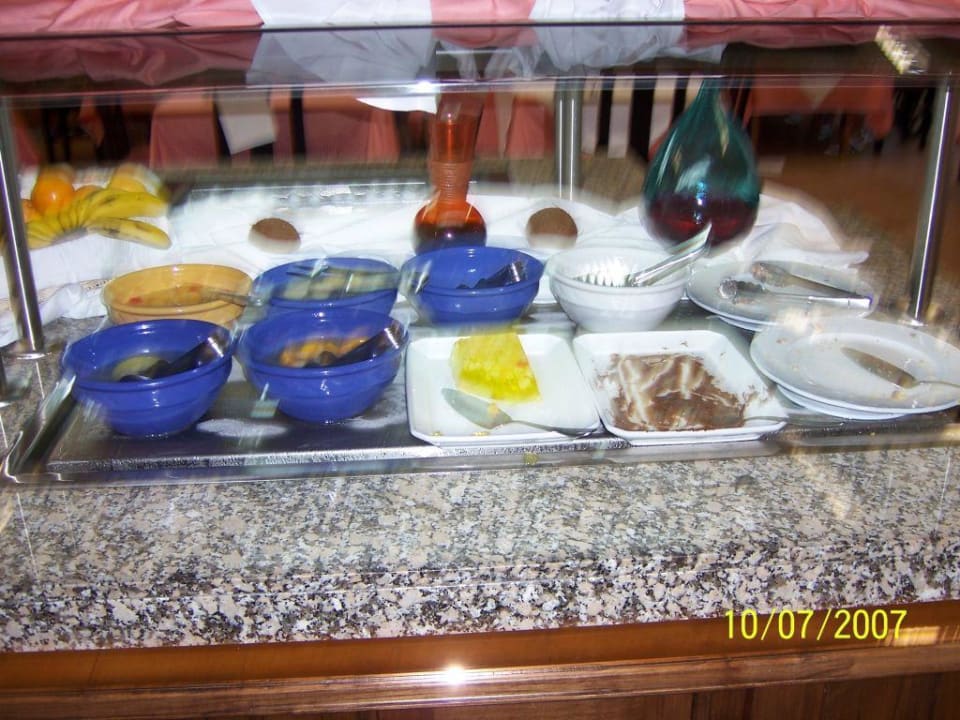 Nachtisch! Apartments Palmeras Garden