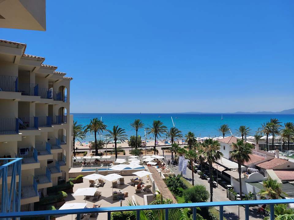 Ausblick Myseahouse Flamingo - Adults only