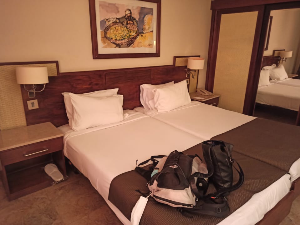 Zimmer Jolie Ville Kings Island Luxor