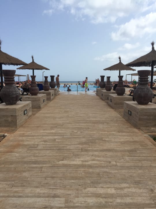 Strand Hotel Riu Touareg