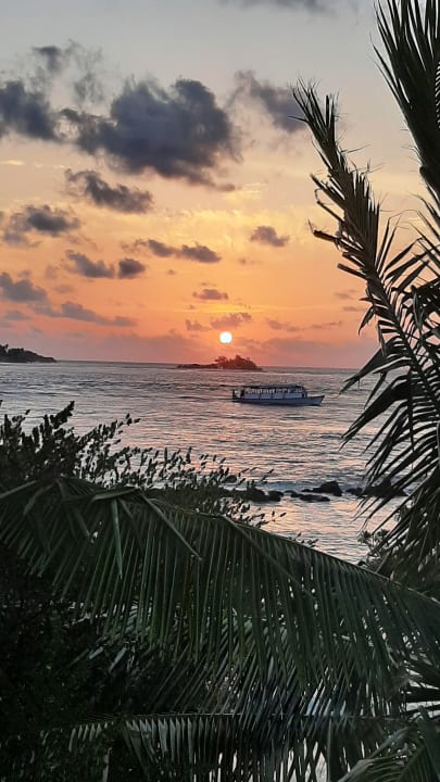 Ausblick Cinnamon Dhonveli Maldives