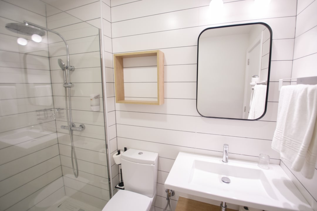 Zimmer Los Olivos Beach Resort