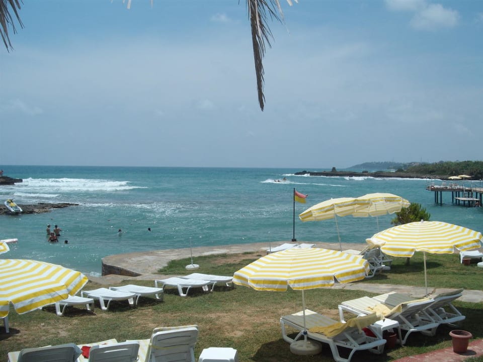 Strand Oz Hotels Incekum Beach
