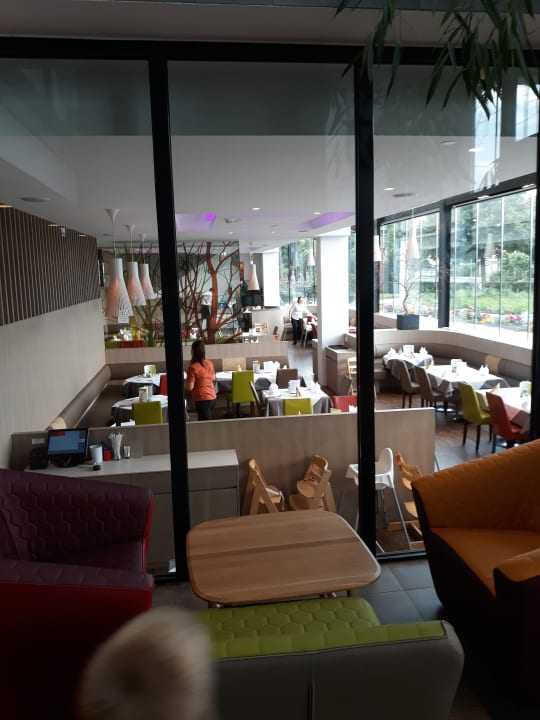 Gastro All In Red Thermenhotel