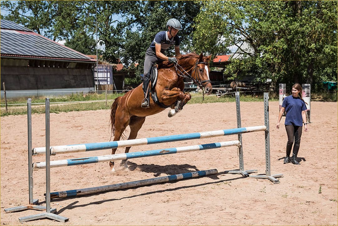 Rundgang per FotoShooting Sommer 2015 Hotel Reiterhof Altmühlsee