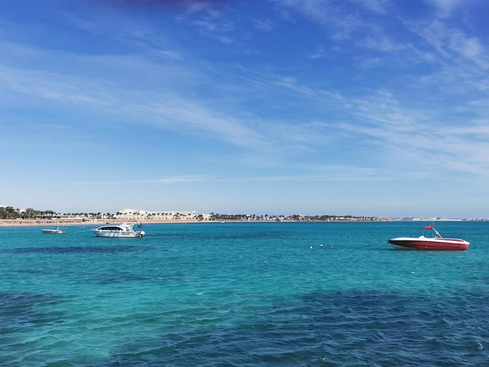 Außenansicht Sentido Caribbean World Soma Bay